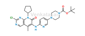 Picture of Palbociclib Impurity 12