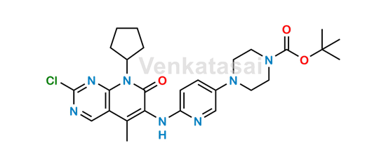 Picture of Palbociclib Impurity 12