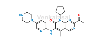 Picture of Palbociclib Impurity 13