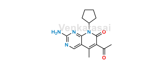 Picture of Palbociclib Impurity 16