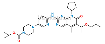 Picture of Palbociclib Impurity 18