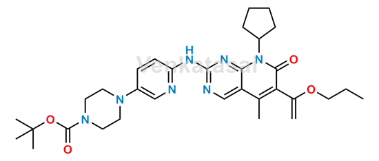 Picture of Palbociclib Impurity 18