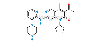 Picture of Palbociclib Impurity 19