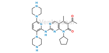 Picture of Palbociclib Impurity 20