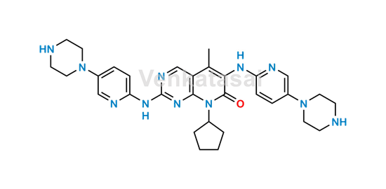 Picture of Palbociclib Impurity 21