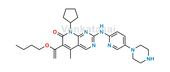 Picture of Palbociclib Impurity 23