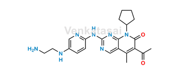 Picture of Palbociclib Impurity 29