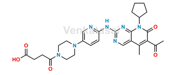 Picture of Palbociclib Impurity 31