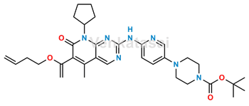 Picture of Palbociclib Impurity 33