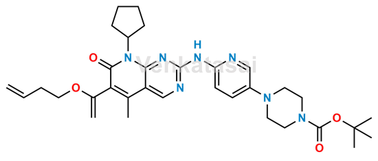 Picture of Palbociclib Impurity 33