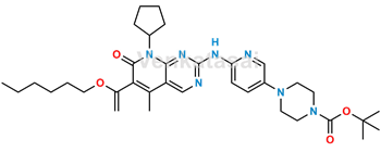 Picture of Palbociclib Impurity 34