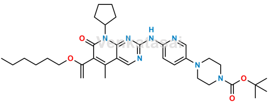 Picture of Palbociclib Impurity 34