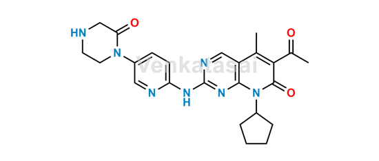 Picture of Palbociclib Impurity 36