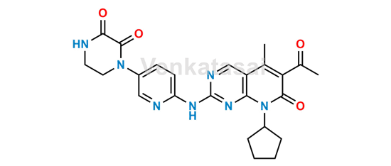 Picture of Palbociclib Impurity 38