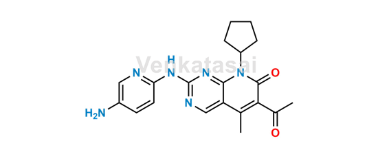 Picture of Palbociclib Impurity 39