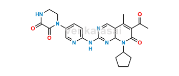 Picture of Palbociclib Impurity 40