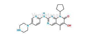 Picture of Palbociclib Impurity 41