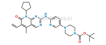 Picture of Palbociclib Impurity 42