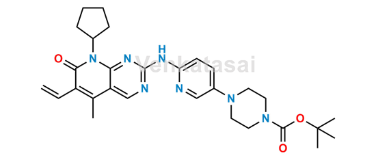 Picture of Palbociclib Impurity 42