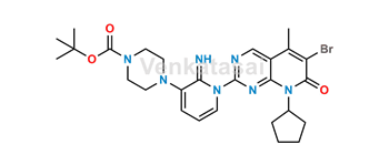 Picture of Palbociclib Impurity 43