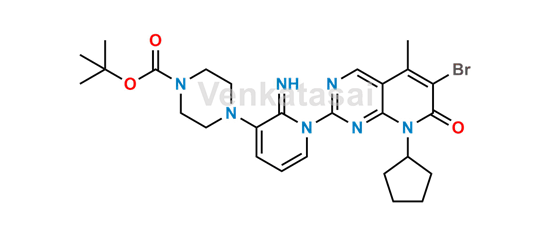 Picture of Palbociclib Impurity 43