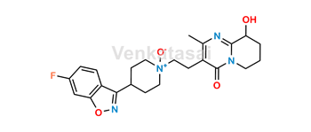 Picture of Paliperidone USP RC D