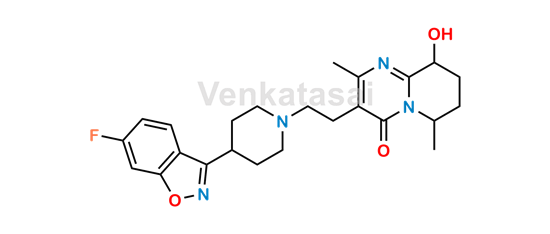 Picture of Paliperidone Impurity M 