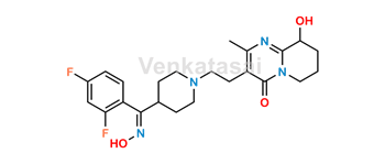 Picture of Paliperidone Z-Oxime