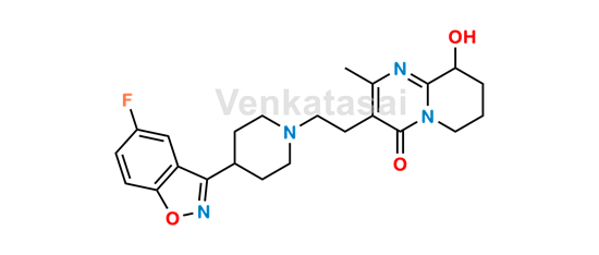 Picture of Paliperidone 5-Fluoro Isomer
