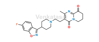 Picture of Paliperidone 9-Keto Impurity