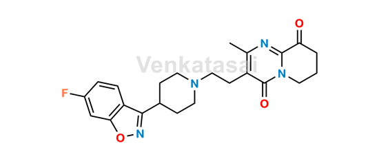 Picture of Paliperidone 9-Keto Impurity