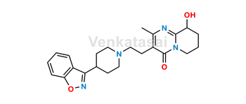 Picture of Paliperidone Desfluoro Impurity