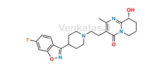 Picture of Paliperidone R-Isomer