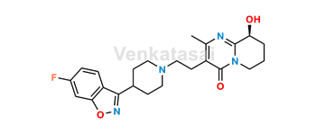 Picture of Paliperidone S-Isomer