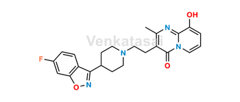 Picture of Paliperidone Tetradehydro Impurity
