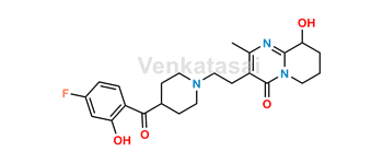 Picture of Hydroxybenzoyl Paliperidone