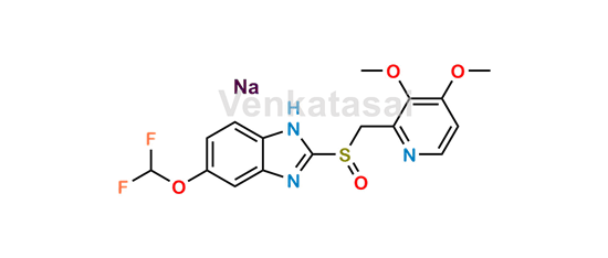 Picture of Pantoprazole Sodium