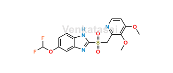 Picture of Pantoprazole EP Impurity A 