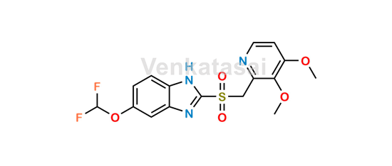 Picture of Pantoprazole EP Impurity A