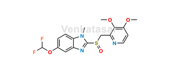 Picture of Pantoprazole EP Impurity D 