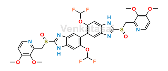 Picture of Pantoprazole EP Impurity E