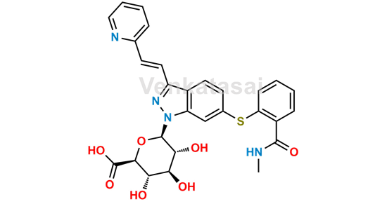 Picture of N-Nitroso Axitinib