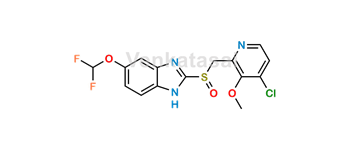 Picture of Pantoprazole Chlorosulphoxide