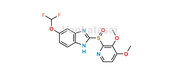 Picture of Pantoprazole Impurity 2