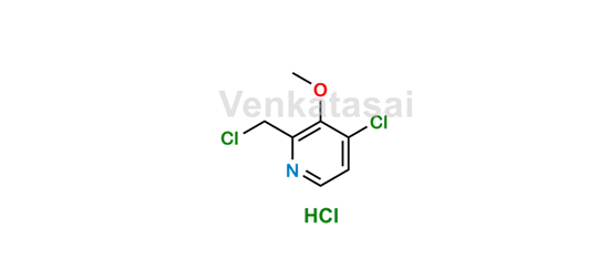 Picture of Pantoprazole Impurity 16