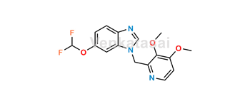 Picture of Pantoprazole Impurity 20