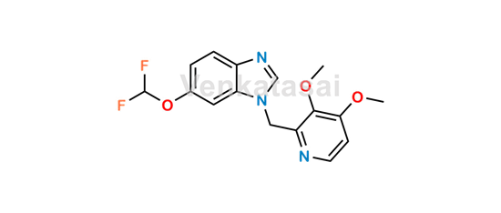 Picture of Pantoprazole Impurity 20