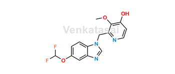 Picture of Pantoprazole Impurity 21