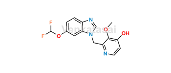 Picture of Pantoprazole Impurity 22