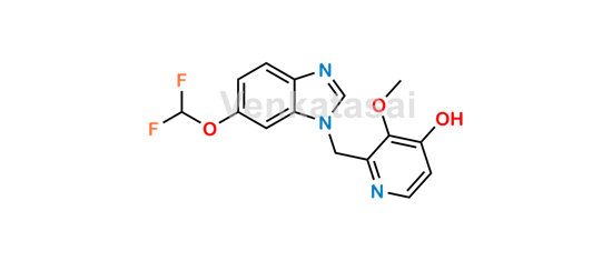 Picture of Pantoprazole Impurity 22